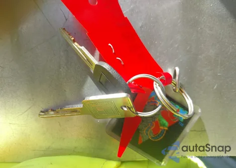 1993 Chevrolet G20 z USA, uszkodzony, nr VIN 2GCEG25K8P4113828